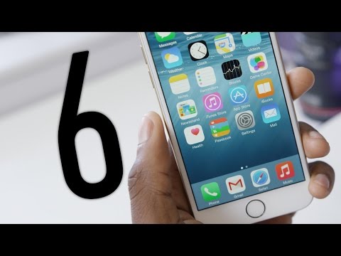 how to troubleshoot iphone 6