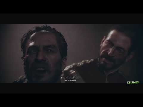 The Order 1886 All Cutscenes Movie