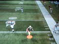 Zbikowski - Madden Interception Zbikowski - Madden Interception