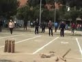 Tirada de Bitlles Catalanes de Barcelona