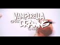 vampirela speed drawing