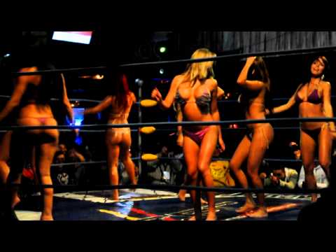 Tunning - CAMPEONATO TUNNING COLOMBIA I Y ELIMINATORIA DE ARTES MARCIALES MIXTAS - SHOW CHICAS TUNNING COLOMBIA - 17 JULIO 2010 - C.C. MEGAOUTLET - BOGOTA - COLOMBIA.