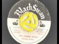 shenley duffus - he's coming down - black swan records - early soundclash song - shuffle ska