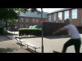 Parkour!! Steve kardynal  response