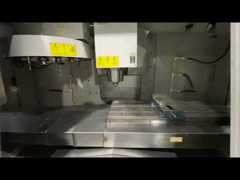 2006 Hardinge-Bridgeport VMC1000P3 Machining Centers, Vertical | Great American Equipment Company (2)