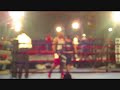 Ricky Ray Taylor vs Calvin Ford, 3rd rd, RINGSIDE WORLD 152 Masters
