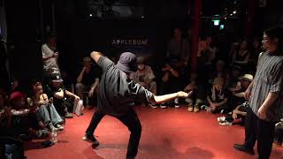 Hiroki vs Yuta – HOT BOX vol.2 BEST8