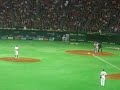 Youkilisが四球を選ぶ（2008/03/25）