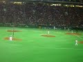 Youkilisが四球を選ぶ（2008/03/25）