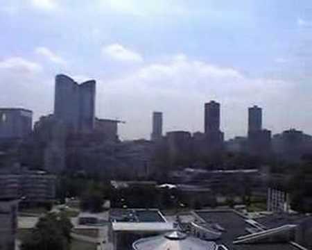 Nanterre vu par un Kazakh