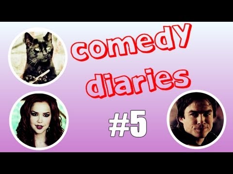 Comedy Humor - Comedy Diaries PART 4 http://www.youtube.com/watch?v=kjqOgCUFw1M Comedy Diaries PART 3: http://www.youtube.com/watch?v=jj9vXVZxXFQ Comedy Diaries PART 2: htt...
