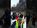 prince carl philip of sweden went of the road at r�mmen wrc 2013.