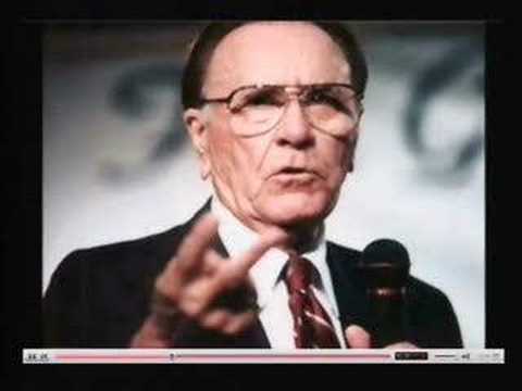 Listen To Oral Roberts Talk About Sex