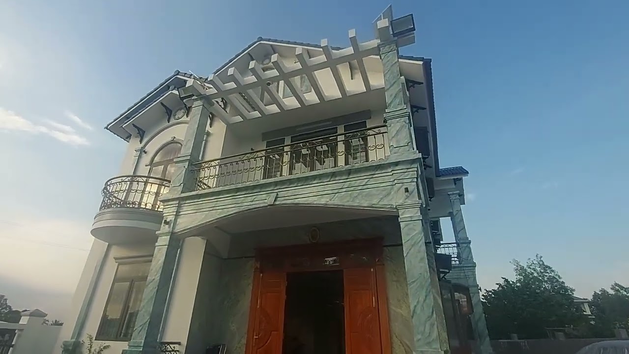 Thăm lại khách hàng Bình Phước công ty đã thiết kế và thi công trọn gói