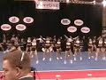 Dec 17th, Towson University took Cheer Ltd's Northern Open by storm and walked out with First Place and the highest score among all the collegiate/lvl 6 teams!  Go T-U!!