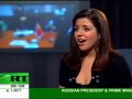The Alyona Show: China Reaping Benefits of Afghan War?