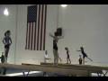 Elizabethe Manzi North Stars 2008 Beam skills training 1.wmv