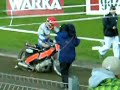 Tai Woffinden zdobywa punkt