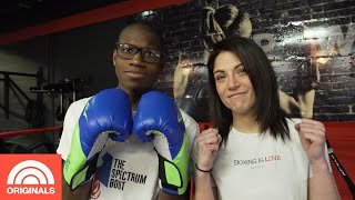 This Woman’s Boxing Class Helps Young People On The Autism Spectrum
