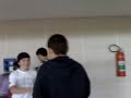 aula de artes no doze!!!