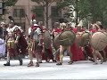Spartans Dragoncon Parade 2007