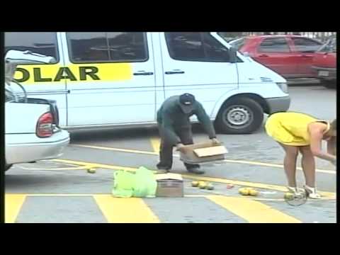 Broma minifalda que deja ver todo