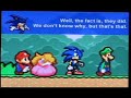 Dimension Mix-Up- Part 13: Unfriendly Welcome (1st Half) Dimension Mix-Up- Part 13: Unfriendly Welcome (1st Half)