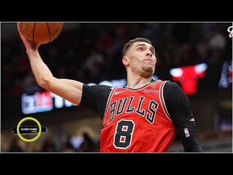 Video: Bulls return to practice after dispute with head coach Jim Boylen | Outside the Lines