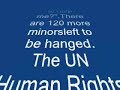 Behnam,Minor,pleads for life before being hanged! IRAN