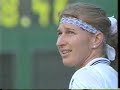 Steffi Graf marriage proposal