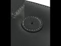PDair Leather Case for Fujitsu Siemens Pocket Loox N500 Book