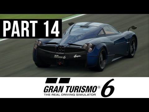 turismo - Gran Turismo 6 Walkthrough Part 14 - Gran Turismo 6 in Full HD 1080p Part 1. Including all the chapters, Part 1 - END with spoilers and Full commentary throu...