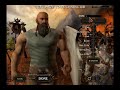 Warhammer Online: Chosen Character Creation & High lvl Armor