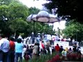 Mitin en el Zocalo a un año de la Detencion de Juan Manuel Martinez Moreno