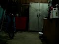 Unicycling video - My first 180 unispin...