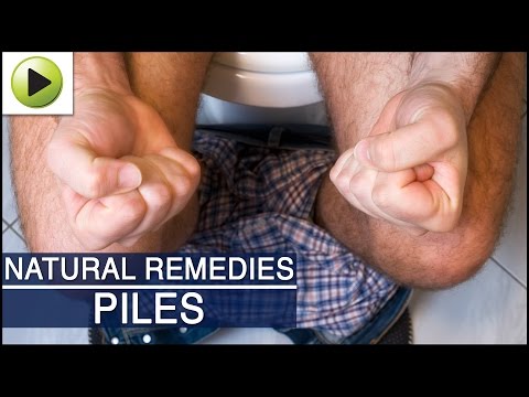 how to cure piles