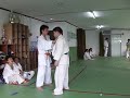 My old osotogari style. Not recommended (read:lousy).