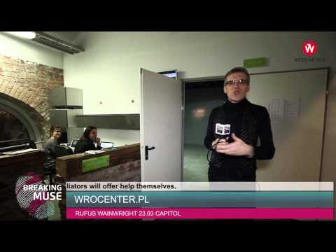 BREAKING MUSE:Sztuka w palarni kawy / WRO Art Center