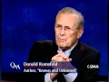 Q&A: Donald Rumsfeld