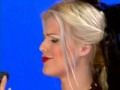 VICTORIA SILVSTEDT Sucks Sausage!