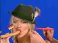 VICTORIA SILVSTEDT Sucks Sausage!