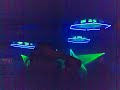 ende vom set mit genialer lasershow...