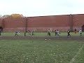Charlie to Fletcher TD pass