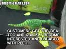 IREX 2007: PLEO DEBUT IN JAPAN IREX 2007: PLEO DEBUT IN JAPAN
