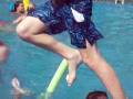 JBearJr Swims