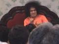 Bhagavan Sri Sathya Sai Baba Playing Cymbals
