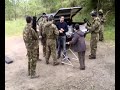 AirSoft - Istec 2008 - Prontos para combate
