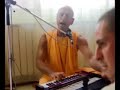 Srila Sivarama Maharaja in Kecskemét 2. ( Hungary)