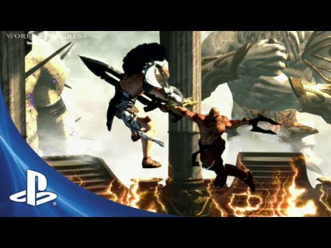 god war ascension
