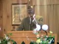 rev. l.a. martin and the st. james baptist church praise team of ferriday, la singing 